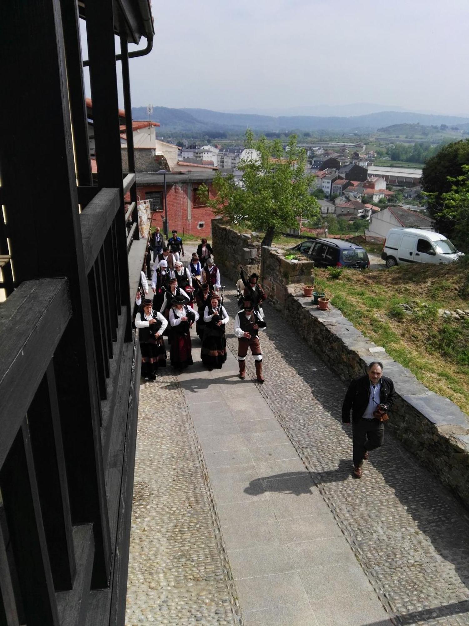 Falagueira Monforte De Lemos Exterior photo